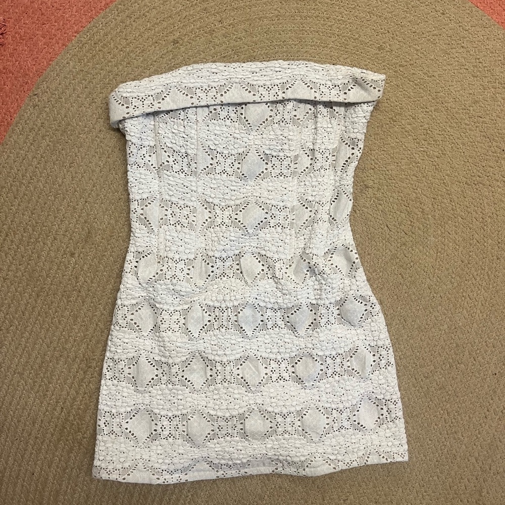 with jean dress